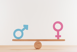 身体のつくりや機能と同じく、腸内細菌叢も男女で違う！