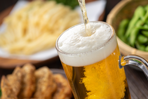 アルコールで腸内フローラが乱れる?!下痢になってしまう原因とは？