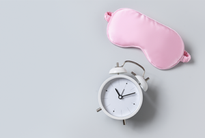 睡眠に大切な体内時計。実は腸内フローラが関係していた？！